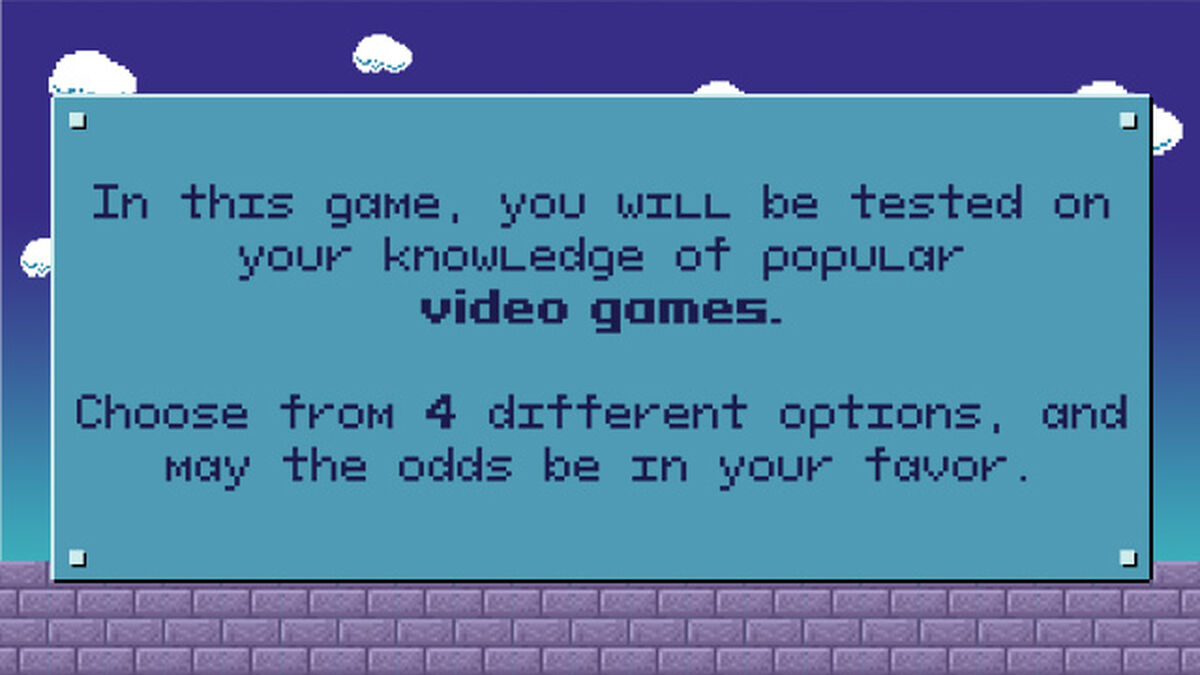 Super Gamer Trivia image number null